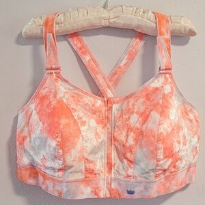 NWOT 6Lux Shefit High Impact Padded Sports Athletic Performance Support Busty